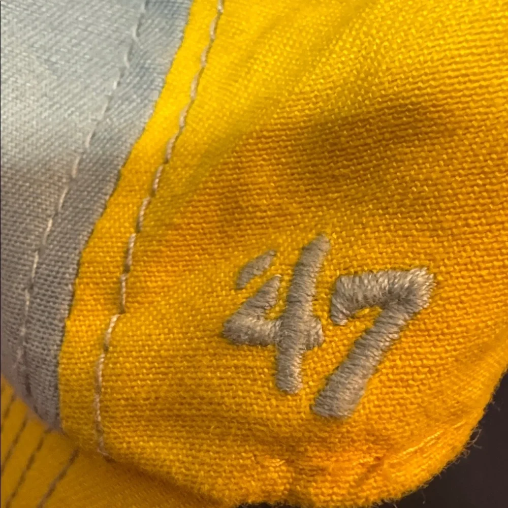Iowa Hawkeyes baseball hat